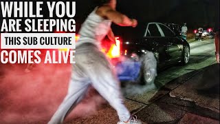 Underground Street Racing of New York City Exposed : CTSV vs BMW M5 &amp; More