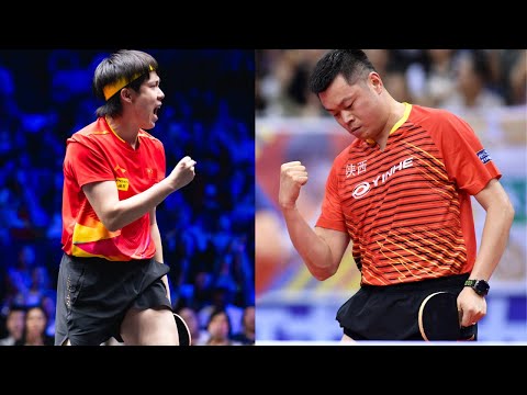 FULL MATCH | Wang Chuqin vs Hou Yingchao | MT-QF | 2025 China National Games