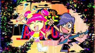 Hi Hi Puffy Ami-Yumi Episode ???: True-Freedom!    [One-Shot]