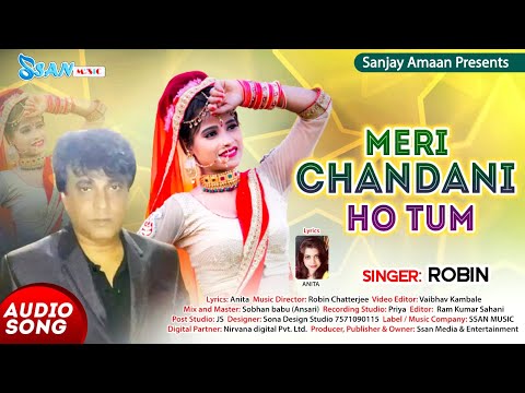 Anita Song- Meri Chandni Ho Tum, Singer- Robin Chatterjee, Lyricist- Anita