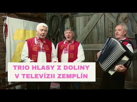 HOLOSY Z DOLINY UŽ ZAJTRA V TELEVÍZII ZEMPLÍN