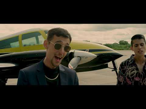 Cessar Roman y Su Grupo FuerzAerea Ft Luis Sandoval - Vasito Hasta El Tope  (Video Oficial)