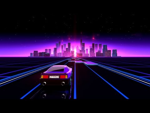 Neon Drive (MikiMix)