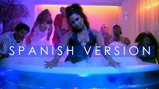 Demi Lovato - Sorry Not Sorry (Spanish Version) - Cover