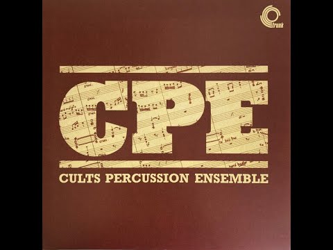 Cults Percussion Ensemble / Baia