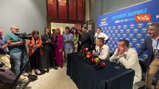 Vannacci chiude al Centrodestra: Nostre linee rosse rimangono tali, vicini solo a Futuro...
