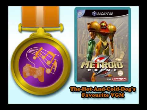 Golden VGM #75 - Metroid Prime ~ Magmoor Caverns