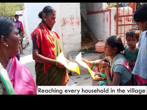 Video thumbnail for Dalit Women's Struggle for Maternal Health Rights in Raichur -JMS MOVIE