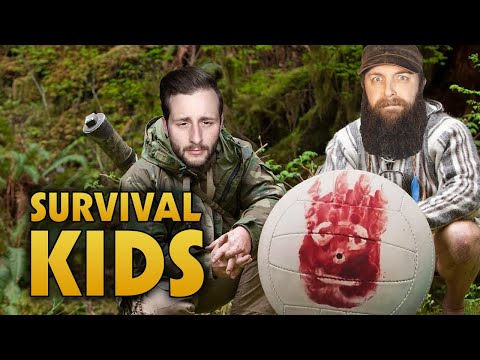 Survival Kids | The Sole Survival Game on the Game Boy Color