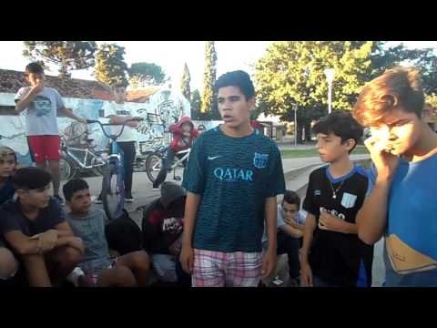 Br Team Vs Edson & Coty vs Kevin & Akr (Italia Free) Cuartos De Final