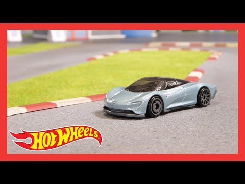 🏎️ HW EXOTICS® im großen RENNEN 🏁 | Hot Wheels Welt | @HotWheelsDeutschland