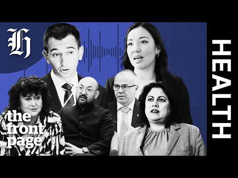 Thumbnail for Which party has the best plan to fix New Zealand’s health system? | The Front Page