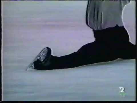 Alexandr Fadeev - 1998 World Professional Championships (Jaca) TP