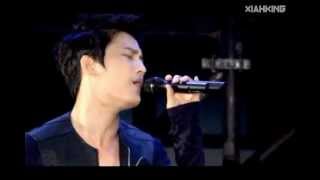 2011 JYJ UNFORGETTABLE Jaejoong solo&quot;I&#39;ll Protect You&quot;