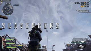 Bite of Scavengers: Rules of Action
