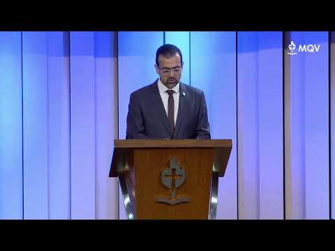 MQV en Vivo - Servicio Central | 15-03-26 | 08:00 hs