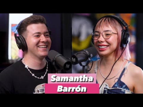 Episodio #107 - Hackear tu mente y volverte exitoso - Samantha Barrón