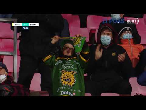 Ilves - FC Honka 4-1 (2-1) 4.11.2020 ⎮ Veikkausliiga kooste