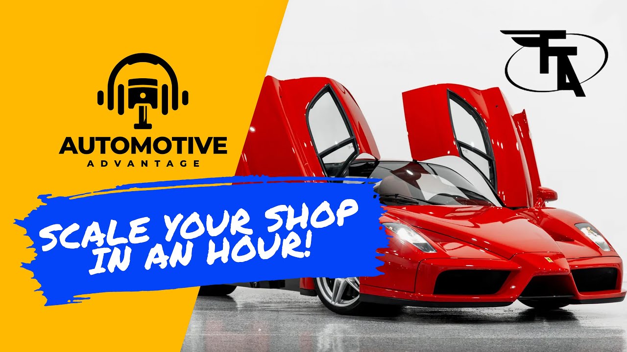 Episode 20: The Real Business Behind Paint Protection and Scaling a Shop