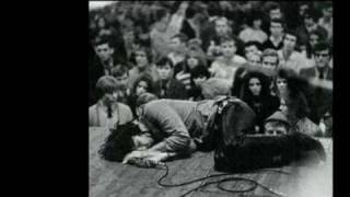 Jim Morrison - The Severed Garden legendas PT