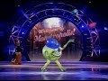 Disney Pixar S Monsters Inc On Ice Commercial The WB KBWB TV 20 Feb 04 2005
