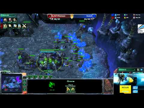 GoPL4Sc2 final maj - Romson vs Sodon gra 1 by itzMorglum.mp4