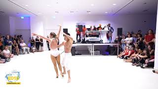 Pablo &amp; Raquel - Show [ Y Ahora - Dani J ] @ Summer Sensual Days, Opatija 1st edition