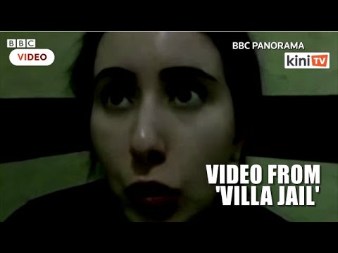 Dubai princess Sheikha Latifa issues video from 'villa jail'