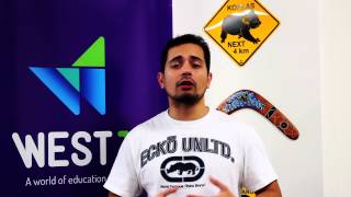 Depoimento sobre o TAFE WA | Alan Ramires Lemes