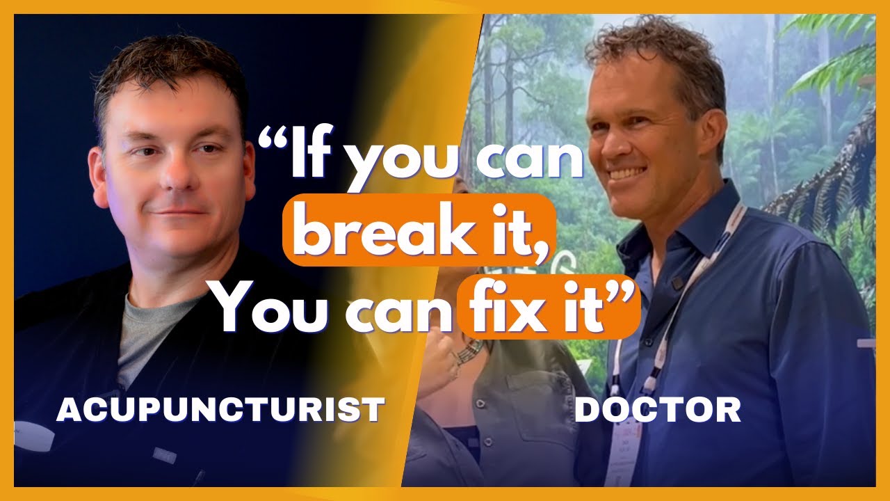 Season 5 Episode 24: Healing Redefined: BAM Acupuncture & Dr. Zach Bush