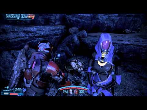 Jenn Mass Effect 3 HD 53 - Rescuing Koris - Rannoch C