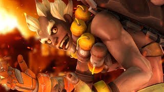 Junkrat Being Played By Someone Who Sounds Like Junkrat