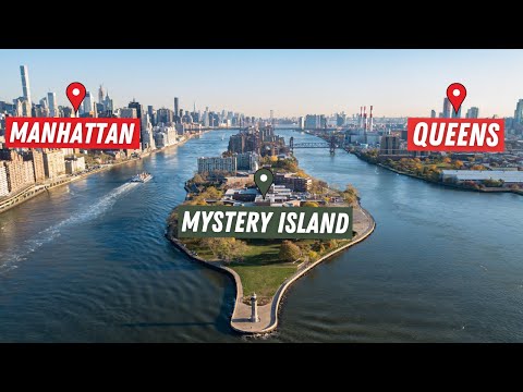 The Island Inside New York City That You've Probably Never Heard Of