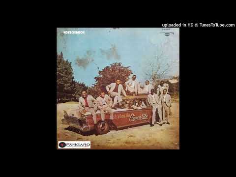 Ritmo De Mi Son - Conjunto Estrellas De Chocolate