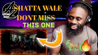 Shatta Wale - Killa Ji Mi (Audio Slide) | REACTION!!!