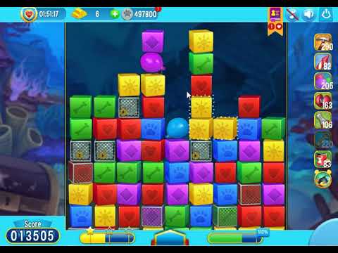 Pet Rescue Saga Level 3137 - No Boosters