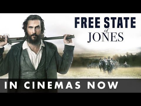 FREE STATE OF JONES - Infographic