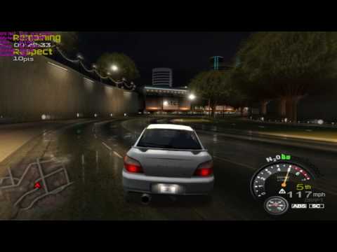Street Racing Syndicate Walkthrough Part 5 - "Aiko`s Challenge" [1080p60]
