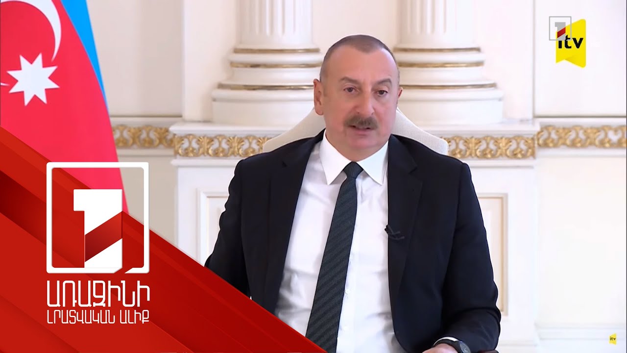 Although war is over, struggle continues: Aliyev once again threatened Armenia