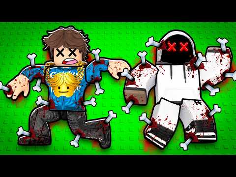 Breaking 9,106,520 Bones In Roblox!