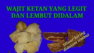 Download lagu Cara Membuat Wajit Ketan || Wajit Cililin mp3 Download lagu Cara Membuat Wajit Ketan || Wajit Cililin mp3