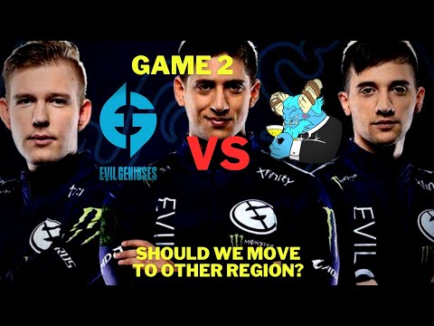 EG VS simply TOOBASED, DPC SPRING 2021: UPPER DIVISION NORTH AMERICA by BTS - GAME 2