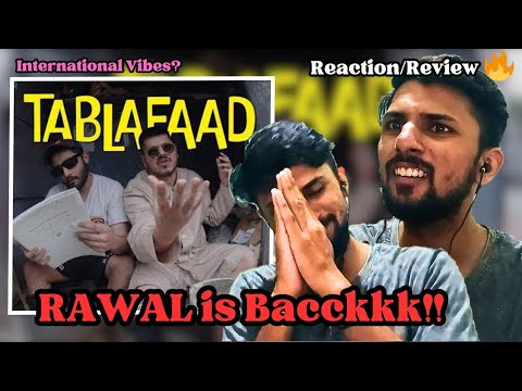 Rawal - TABLA FAAD! Reaction | Produced by Zero Chill | MicDrop Reacts