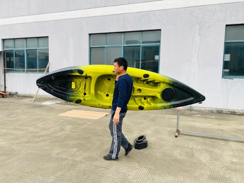 Real Young SK 03 9ft Single kayak