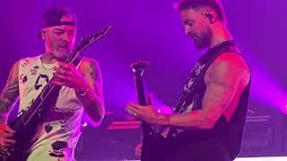 Raw Emotion: Bullet For My Valentine - "Cries in Vain" Live in Nashville!