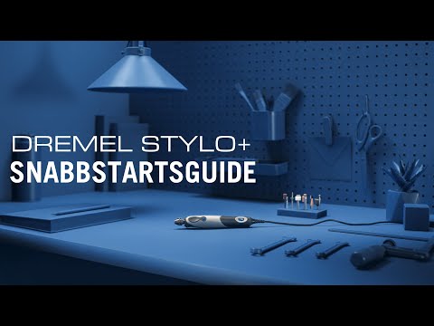 Multiverktyg Dremel Stylo Plus 2050-15