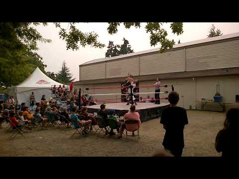 PWA Canada/VIPW @ The VIEX (8/19/18) - King of the EX Quarterfinal Match #6