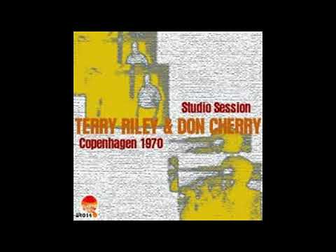 1970 - Terry Riley+Don Cherry 5tet - Untitled I
