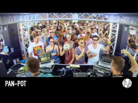 mobilee & friends - Sonar 2011 - Hotel Diagonal Friday