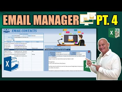 How To Create This AMAZING Week View Schedule In Excel Part 1